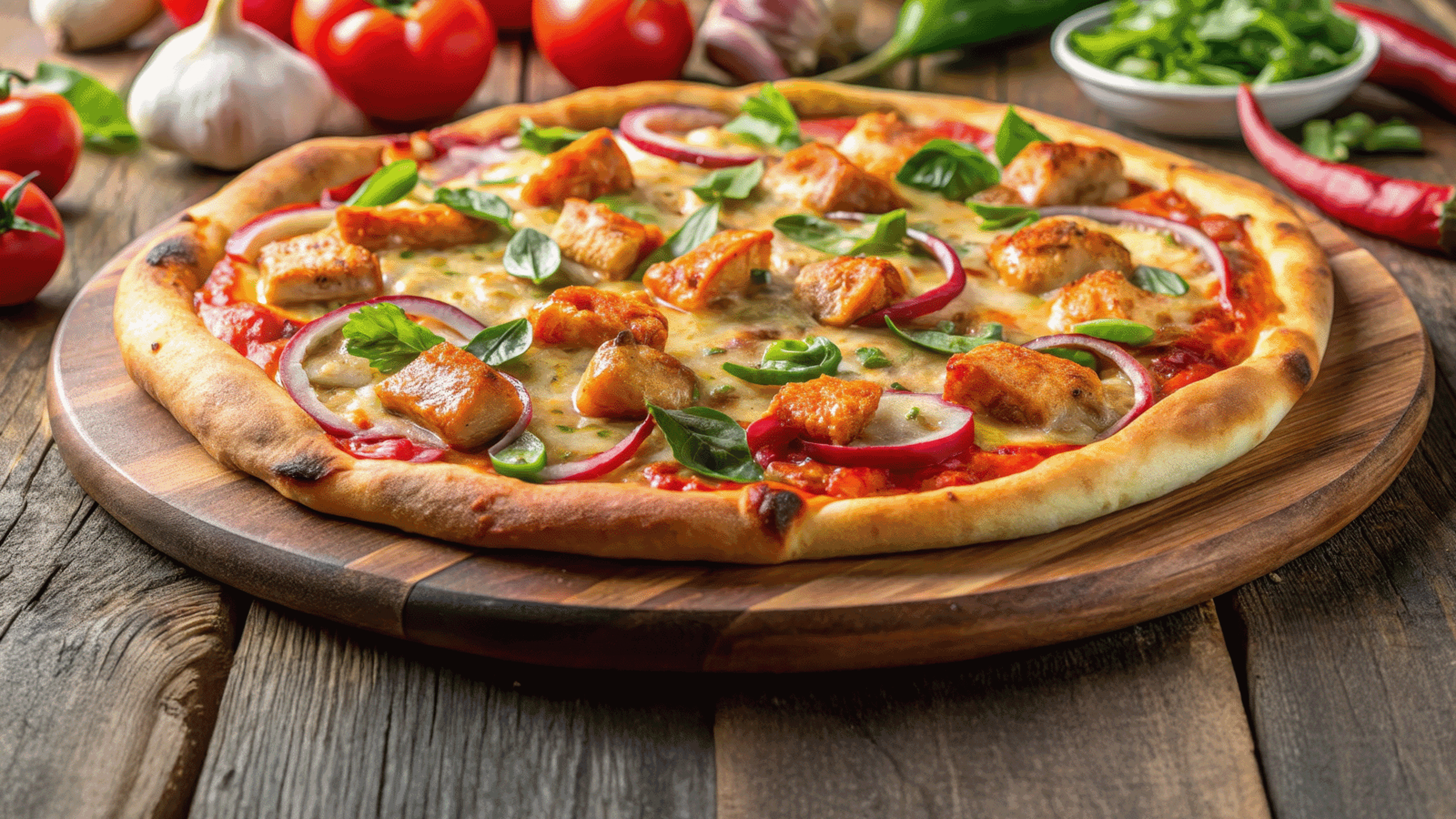 House of Pizza Krummbek